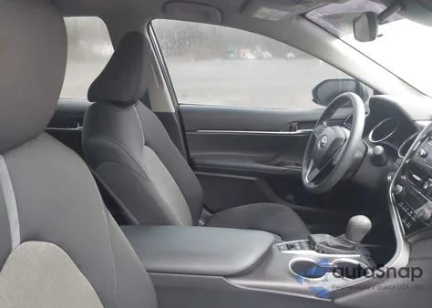 2022 Toyota Camry Le Hybrid from USA, damaged, VIN 4T1C31AK7NU578506